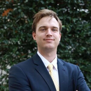 Ryan Goetzenberger headshot