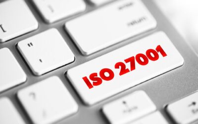Embracing ISO 27001: A Blueprint for Information Security Excellence
