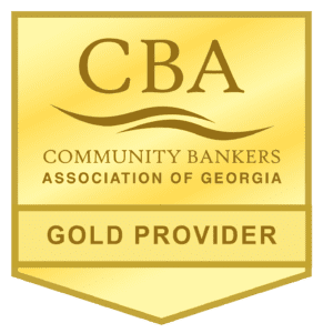 Community Bankers Association of Georgia - Gold Provider