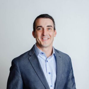 Brad Giddens headshot