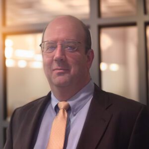 Keith Kahrs headshot