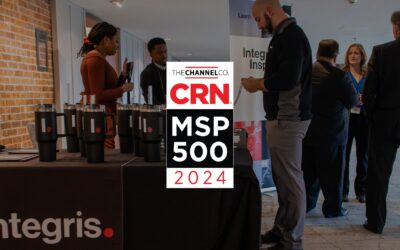 Integris Recognized on CRN’s 2024 MSP 500 List for Third Consecutive Year