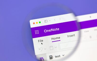 How to Create a Desktop Shortcut to a OneNote Notebook or Section