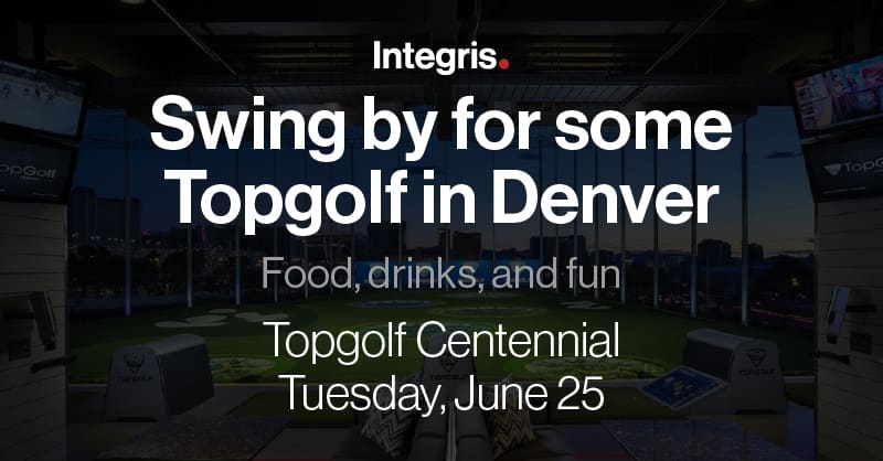 Join us for a sensational Topgolf event in Denver at Topgolf Centennial on Tuesday, June 25. Make the most of our available resources to enjoy an evening of golf, delightful food