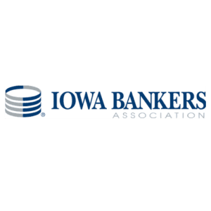 Iowa Bankers Association logo