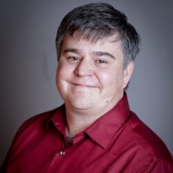 Jeremy Pogue headshot