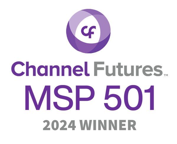 Channel Futures MSP 501 2024 Winner