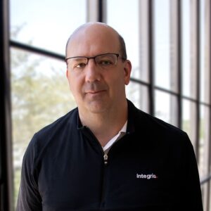 Keith Kahrs headshot