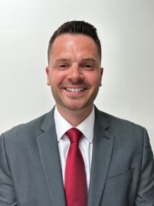 Greg Cooke headshot