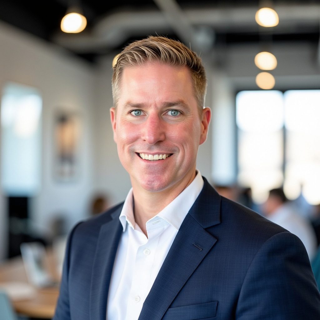 Headshot of Kyle Wewe