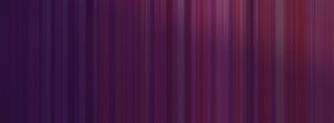 Vertical stripes in shades of purple and magenta create an abstract, gradient pattern across the image.