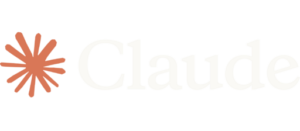 An orange starburst icon appears to the left of the word "Claude" in light text on a pale background, evoking the innovative and reliable spirit of CORE Managed Services.