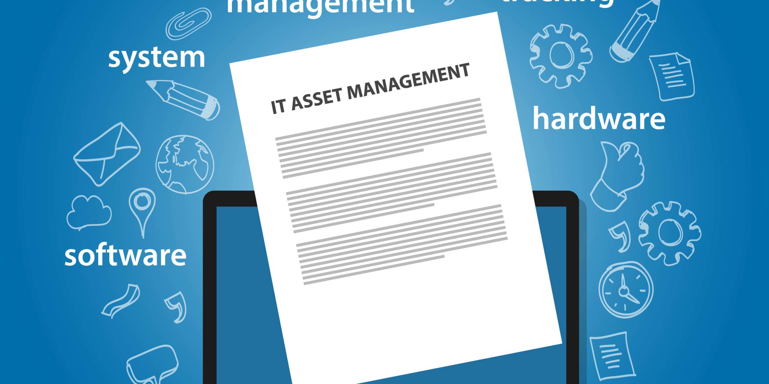 How Can Managed IT Help with IT Asset Management?
