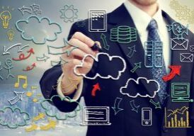 What Is the Role of Cloud Computing in Managed IT Services?