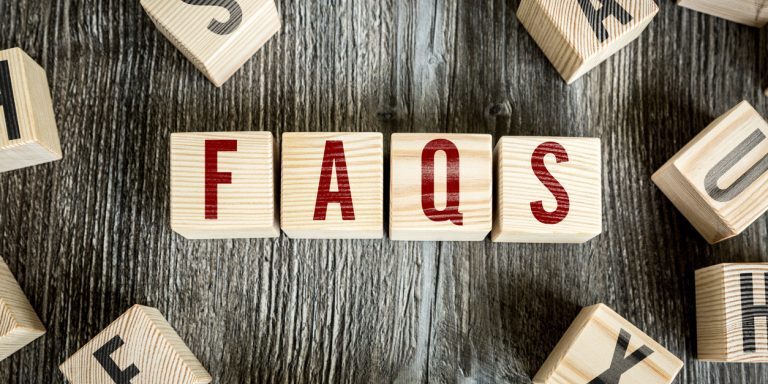 Frequently Asked Questions