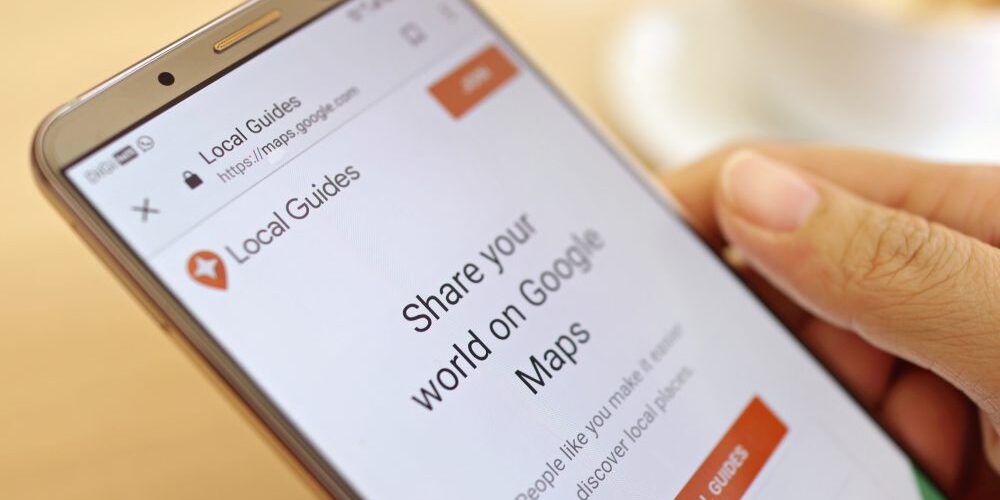 Penang,,Malaysia,-,October,25,,2018:,Female,Hand,Holding,Smartphone