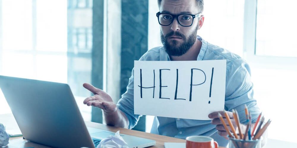 computer keeps shutting down