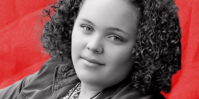 Portrait of Alyssa Humphrey, Managed Services Technician in Duluth.